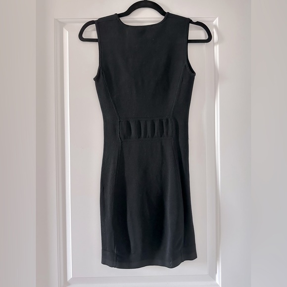 French Connection bandage dress - Picture 4 of 5